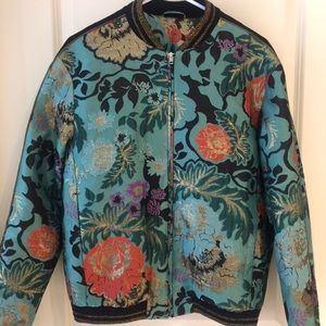 Bomber Top Man Jacket